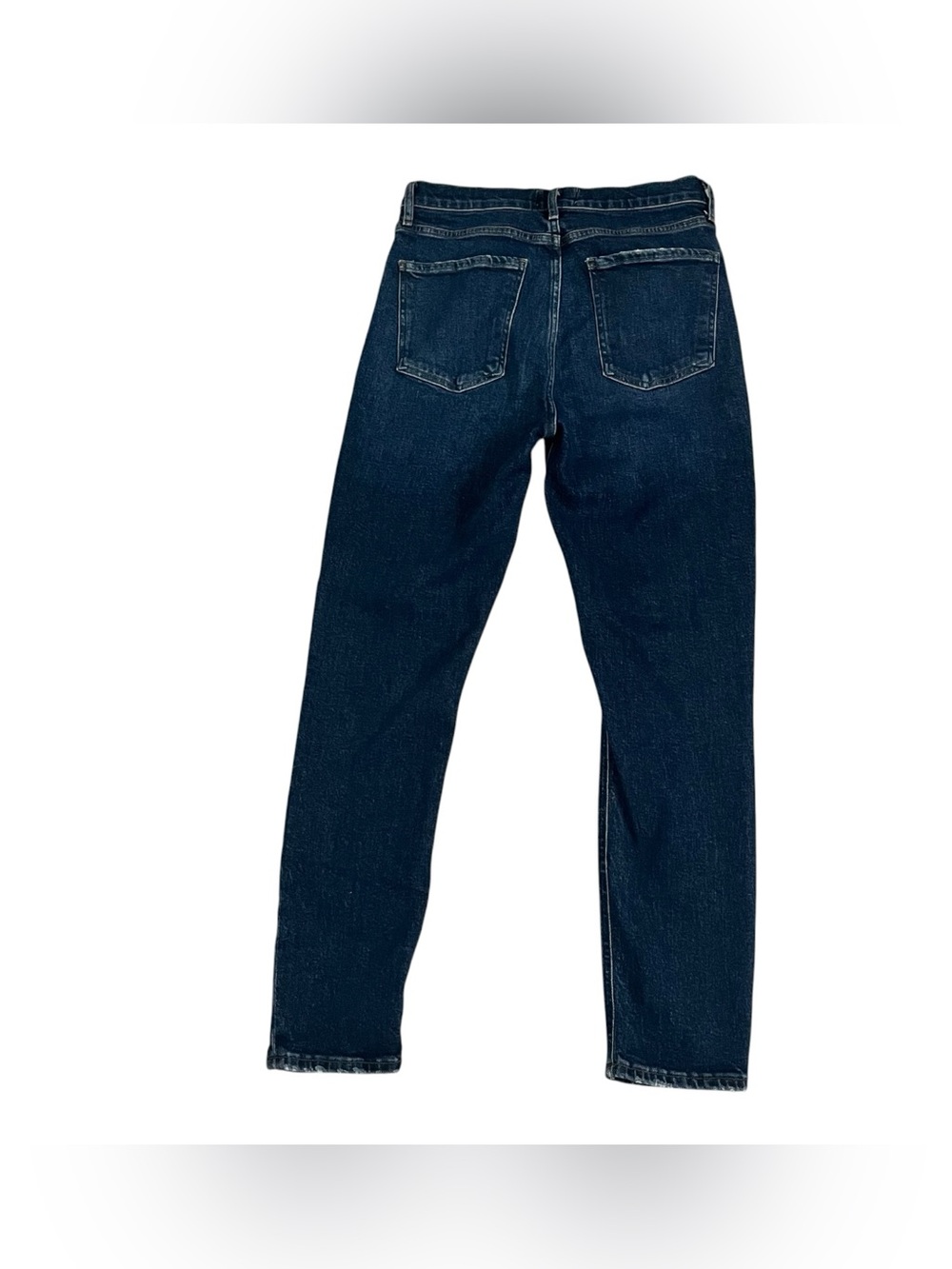 Agolde Denim Nico High Rise Slim Jeans in Cabana Size 27 - Picture 7 of 7
